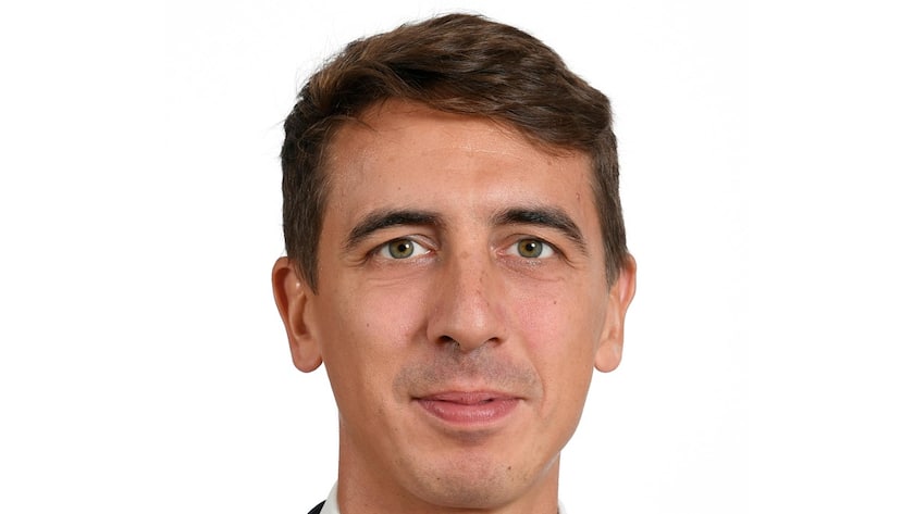 Giacomo Fumagalli, CFA Co-Portfolio Manager Robeco Smart Mobility