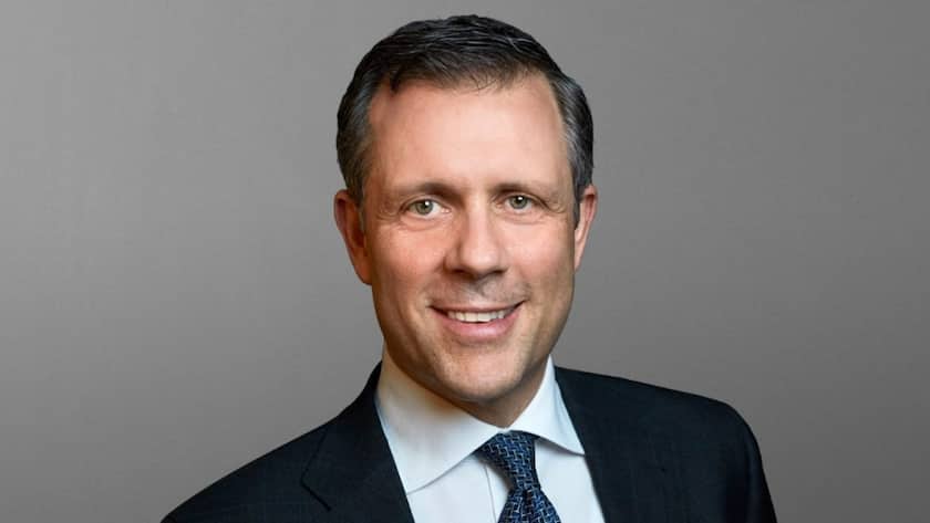 André Helfenstein verbleibt bei Credit Suisse / UBS (2023).