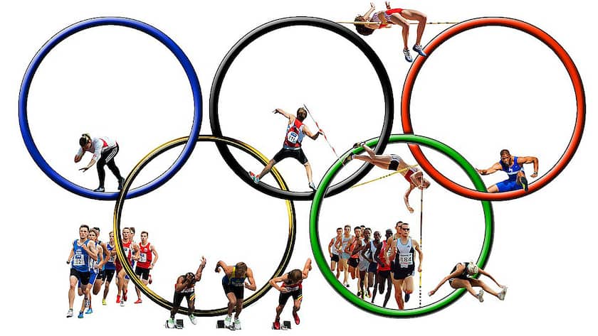 Nicht nur Olympioniken, auch Unternehmen streben nach Rekorden, nicht zuletzt an den Aktienmärkten.