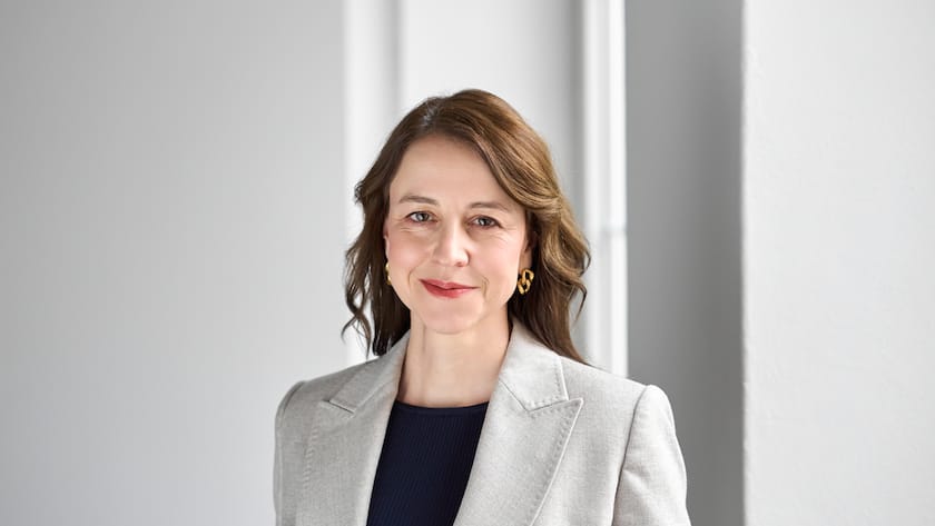 Kathrin Wehrli wird ab Mai 2027 neue CEO der Valiant Bank.