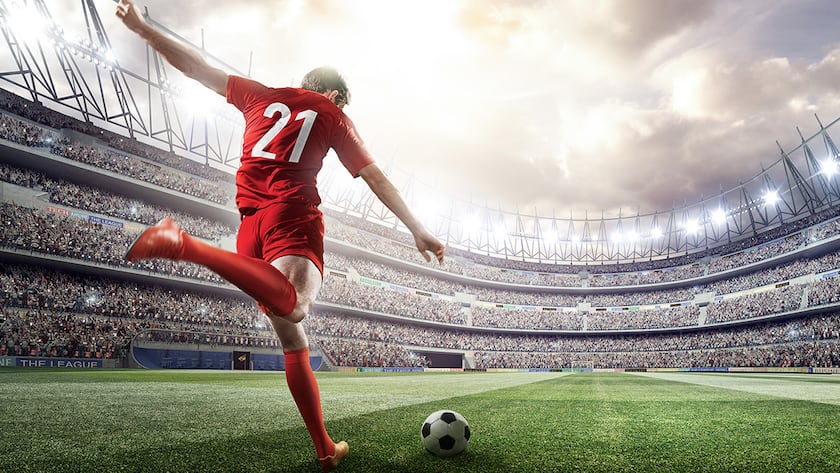 Fussball und Anlegen: Warum die Defensive zählt Raiffeisen Bank