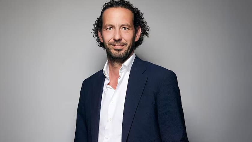 Robin Lingg ist Ankeraktionär von Ringier.