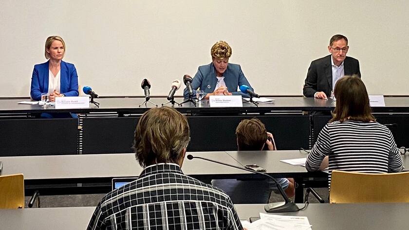 Der Zürcher Regierungsrat verschärft am 24.08.2020 die Corona-Massnahmen