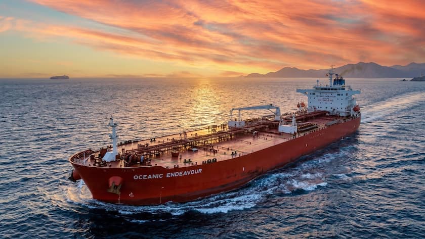 Öltransporte geraten zunehmend unter Druck aufgrund der geopolitischen Lage.