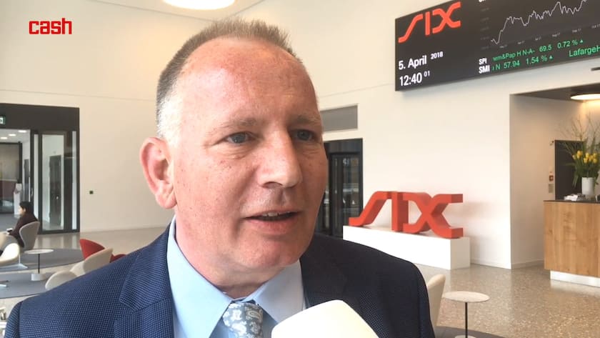 Thomas Eisenring trat im März 2019 als CEO von Hochdorf zurück.