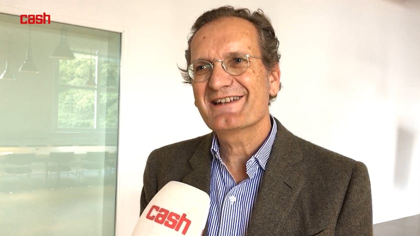 Walter Oberhänsli ist CEO und Mitgründer der Online-Apotheke Zur Rose.