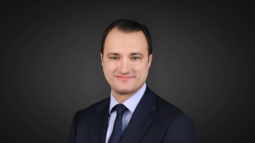 Benjamin Wolff, Public Distribution Execution Switzerland, Bank Vontobel AG