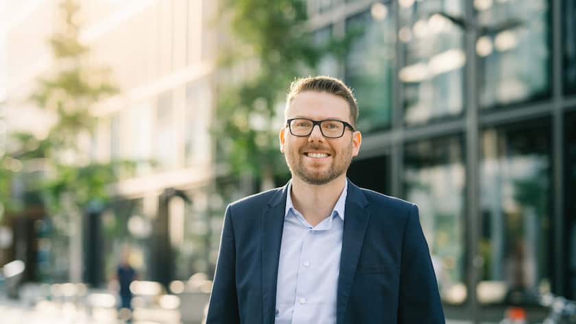 Valentino Guggia ist Ökonom bei der Migros Bank.