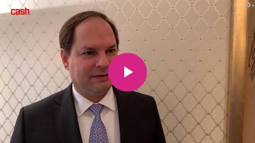 Christian Kopf, Leiter Portfoliomanagement Anleihen bei Union Investment.