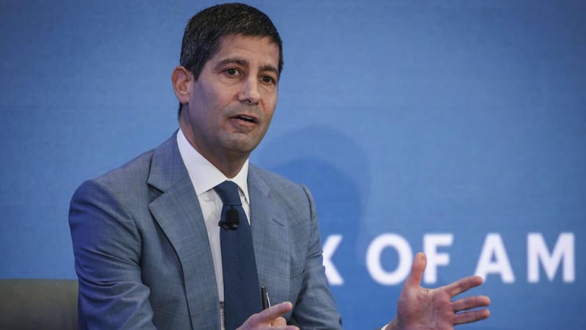 Kevin Warsh, Ökonom und angehender Chef der amerikanischen Notenbank Fed.