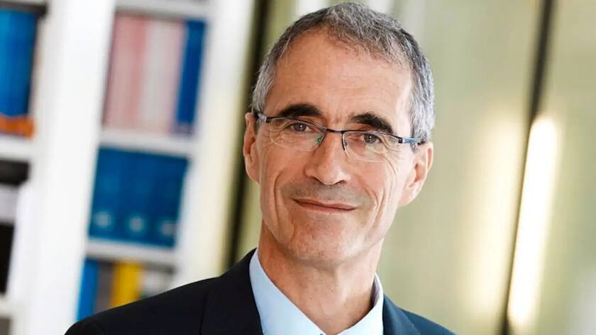 Serge Gaillard, ehemaliger Direktor der Eidgenössischen Finanzverwaltung.