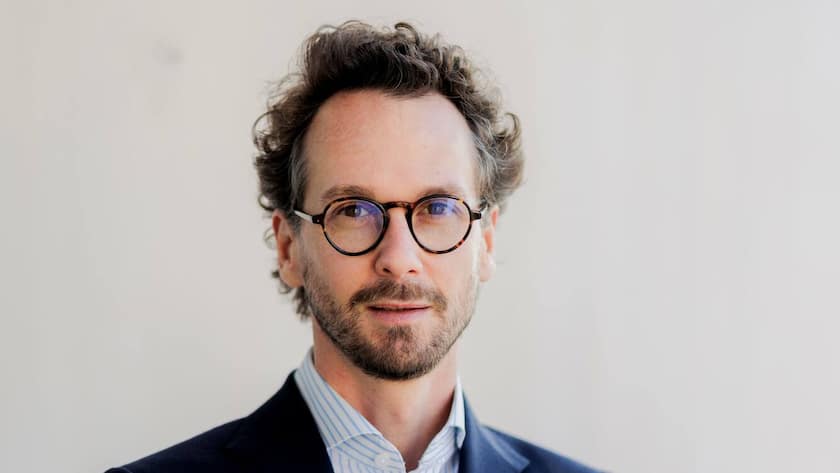 Aron Veress ist seit 2022 CEO der Liechtenstein Life.