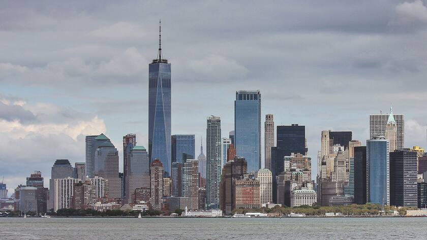 Manhatten ist nach wie eines der Zentren der US-Wirtschaft.