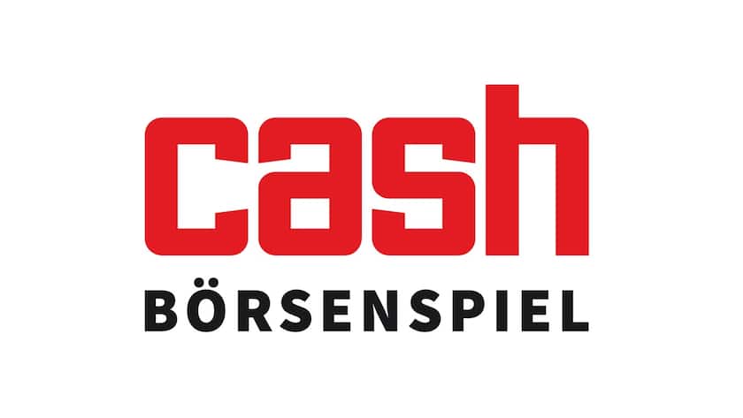 cash Börsenspiel Logo