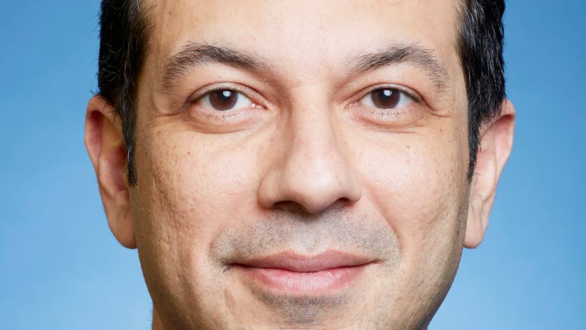 Kinner Lakhani: Neuer Head of Group Strategy & Development bei der Credit Suisse.