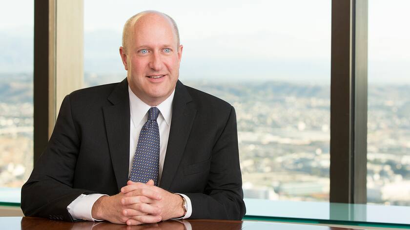 Darrell Spence, Economist.