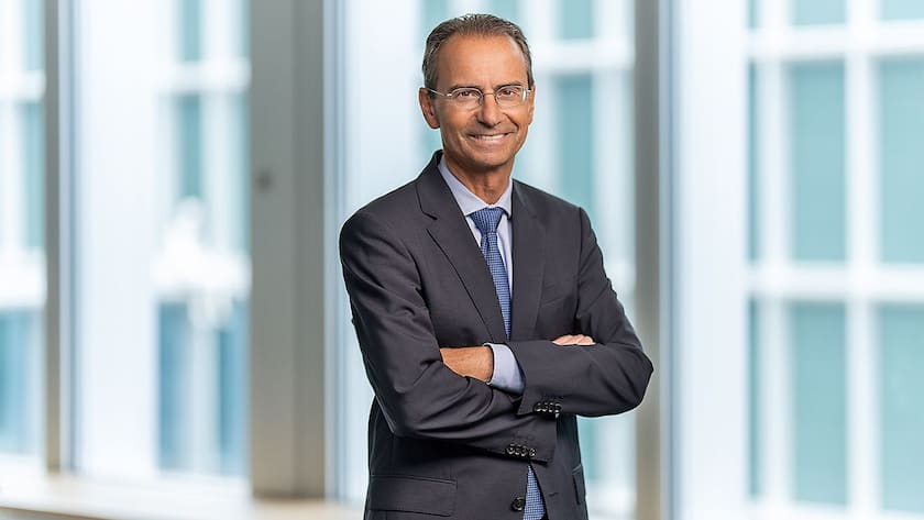 Andreas Casutt ist seit 2014 Verwaltungsratspräsident von Siegfried.