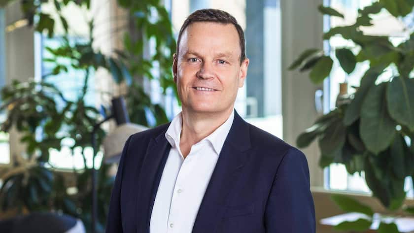 Peter Feld ist CEO von Barry Callebaut.