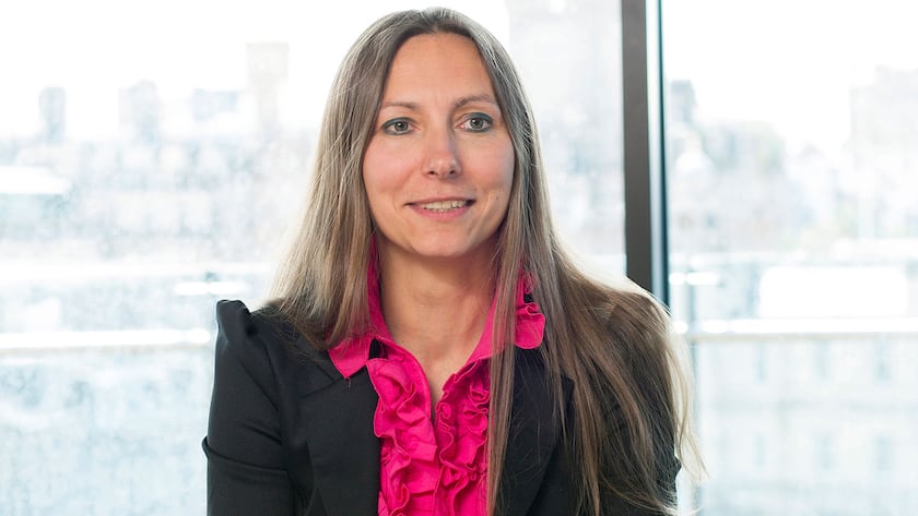 Julia Angeles ist Investmentmanagerin bei Baillie Gifford.