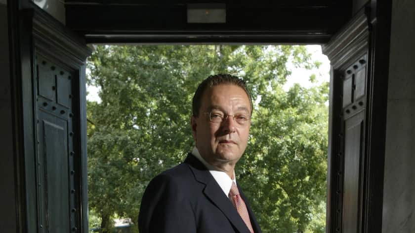 Oswald Grübel war Chef der Credit Suisse und der UBS.