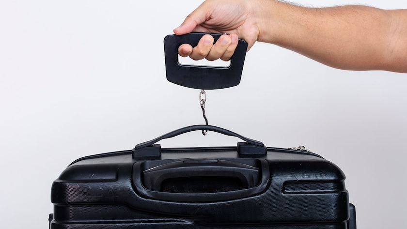 Box by Blick - Kofferwaage