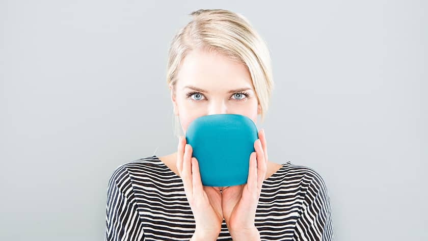 Stylisch und sicher: Der Kupu 10 Rauchmelder ist unser Favorit Box by Blick - Rauchmelder