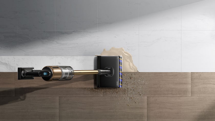 Dreame Z30 Aqua: Kostengünstiger Hybrid für Hartböden Box by blick - Dyson Dream