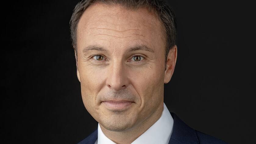 René Bühlmann, CEO bei abrdn, Asia Pacific