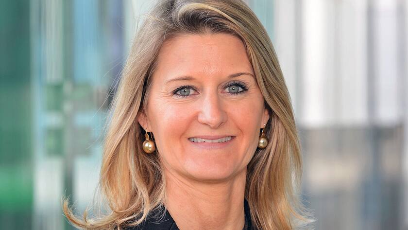 Marie-France Tschudin übernimmt im September die Leitung der Novartis-Pharmasparte.