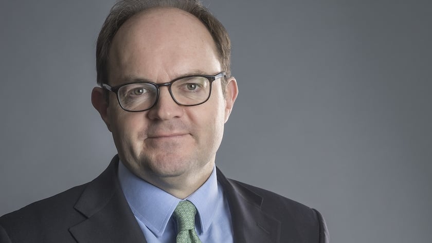 Georg von Wyss: «Bei solchen Risiken muss man Value-Titel halten» Georg von Wyss, Mitbegründer und Portfoliomanager von BWM Value.