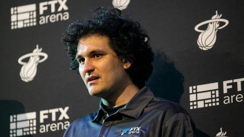 FTX-Gründer Sam Bankman-Fried.