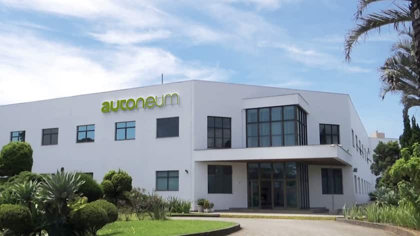 Niederlassung von Autoneum im brasilianischen Sao Paolo.