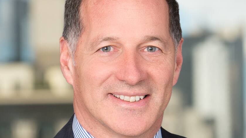 Mark Baribeau, CFA, Managing Director, Head of Global Equity bei Jennison Associates.