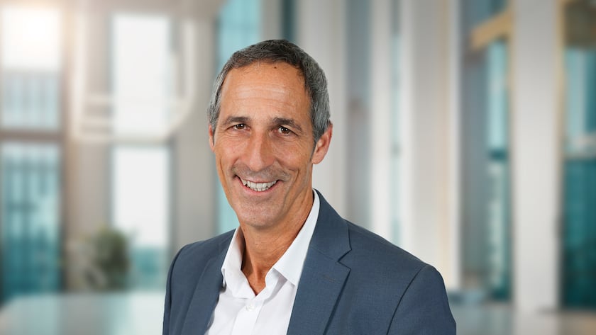 Christoph Tonini, CEO von Swissmarketplace Group (SMG).