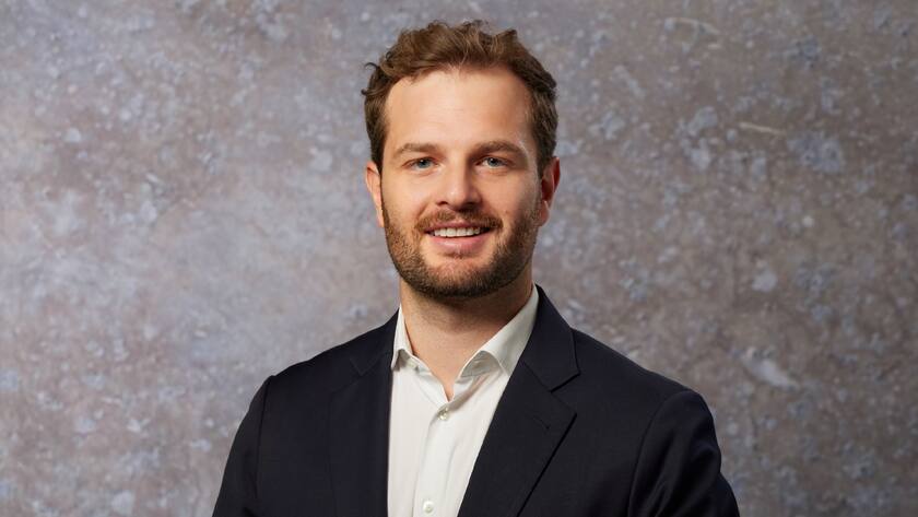 Fabian Hauswirth, Portfoliomanager Immobilien, Baloise Asset Management AG