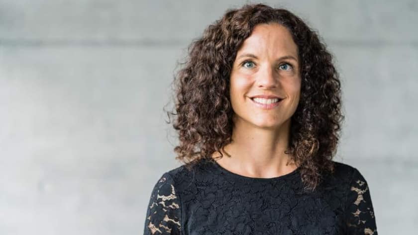 Ursina Kubli: Die Ökonomin ist Leiterin Immobilien Research bei der Zürcher Kantonalbank (ZKB).