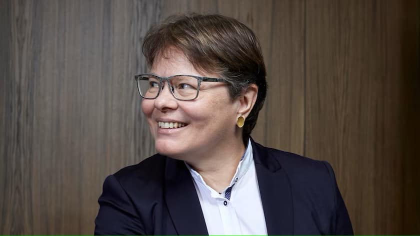 Marianne Wildi war 14 Jahre lang CEO der Hypothekarbank in Lenzburg.