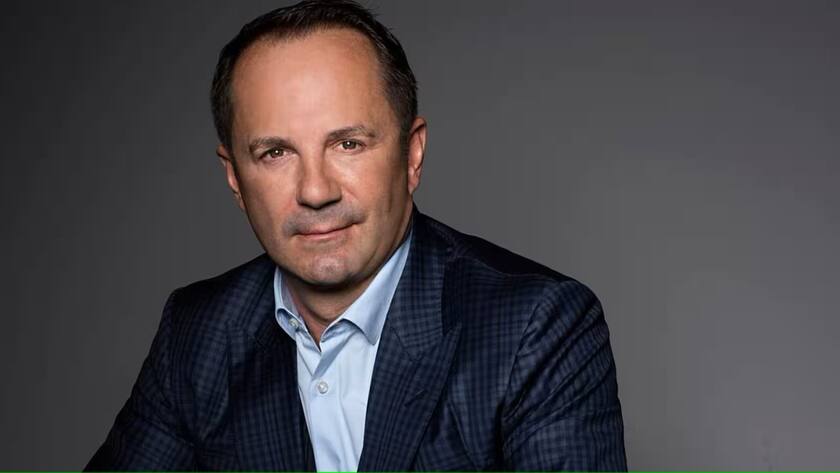 Peter Hacker ist einer der renommiertesten Cyberexperten der Schweiz.