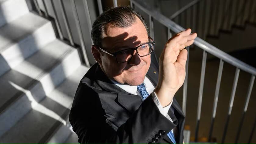 Thierry Stern, Präsident und Besitzer von Patek Philippe.