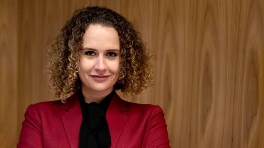 Jamie Vrijhof-Droese leitet seit 2019 WHVP, einen Wealth Manager für US-Kunden, in zweiter Generation. Zudem ist sie Verwaltungsrätin der Raiffeisenbank an der Limmat.