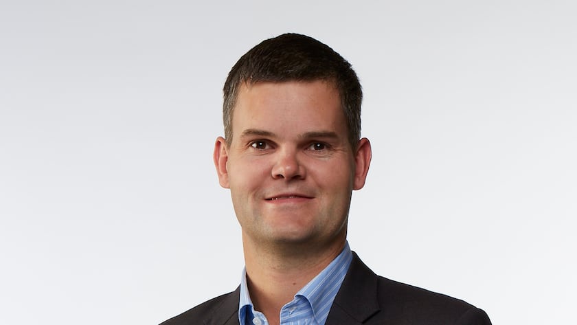 Romain Dequesne ist seit 2020 Geschäftsführer des Immobilienfinanzberaters Resolve.