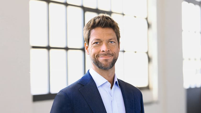 Holger Laubenthal, CEO der Cembra Money Bank.