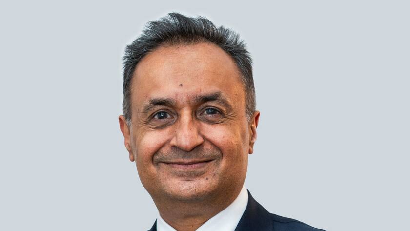 Moz Afzal ist Global CIO bei EFG Asset Management.