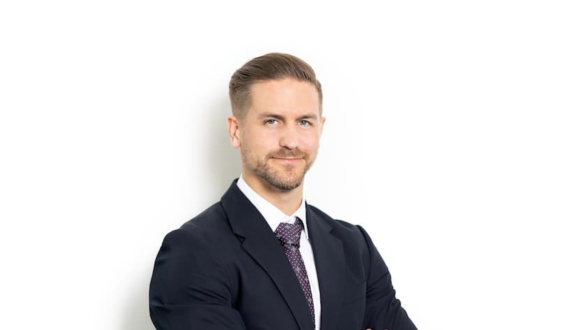 Adrian Fritz, Head of Research bei 21.co