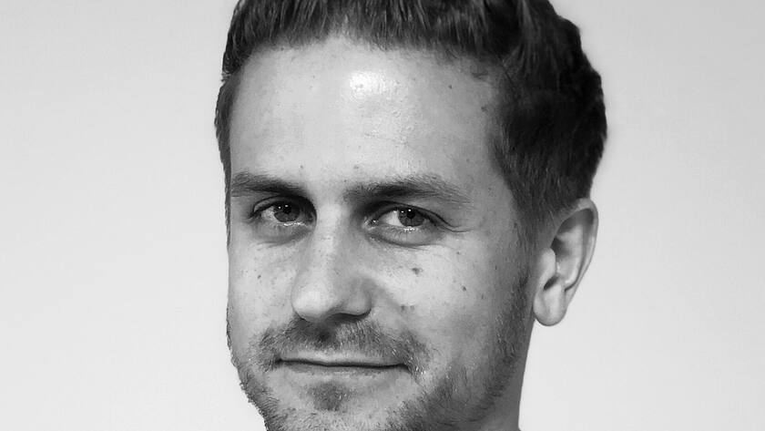 Adrian Fritz, Senior Research Associate