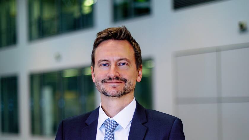 Dirk Steffen, Global Chief Investment Stratege und Chief Investment Officer für Europa, Naher Osten und Afrika (EMEA) bei der Privatkundenbank der Deutschen Bank.