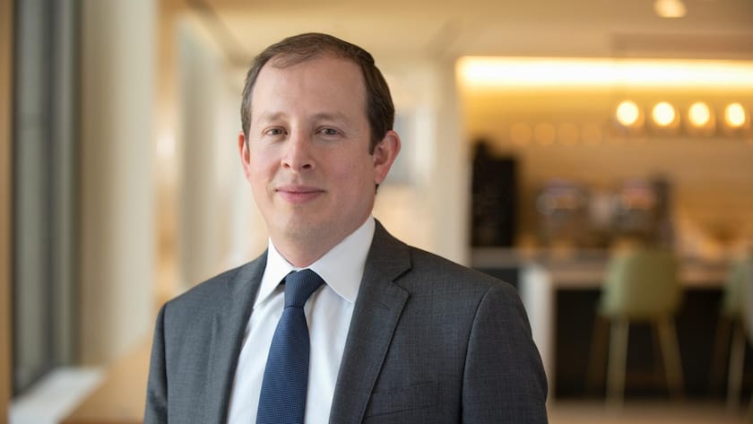 Jared Franz, Ökonom