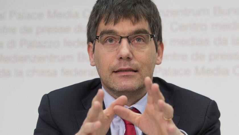 SP-Nationalrat Roger Nordmann war von 2015 bis 2023 Fraktionspräsident.