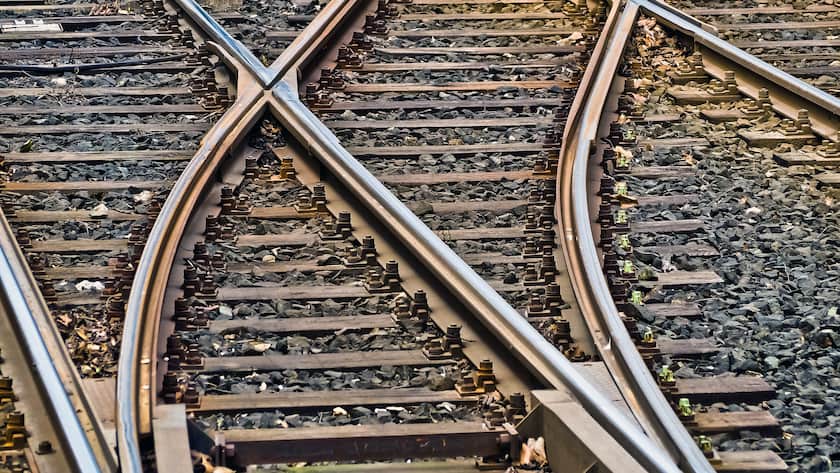 Der Schienenverkehr wird Prognosen zufolge als umweltfreundliche Transportform an Bedeutung zunehmen.