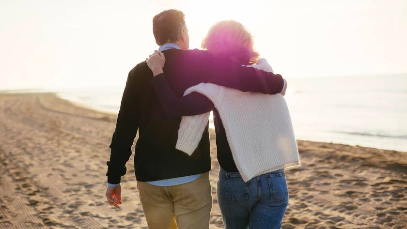 Unverheiratete Paare müssen vieles regeln - von der Pensionskasse bis hin zu einem Erbvertrag.